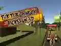 Mchezo TukTuk Chingchi Rikshaw 3D online Mchezo TukTuk Chingchi Rikshaw 3D online