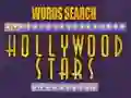Mchezo Utafutaji wa Maneno: Nyota wa Hollywood online