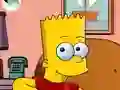 Mchezo Pamba Bart Simpson online Mchezo Pamba Bart Simpson online