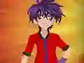 Mchezo Vazi Bakugan online