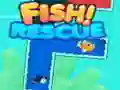 Mchezo Rescue ya Samaki! online Mchezo Rescue ya Samaki! online