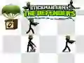 Mchezo Jeshi Stickman: Walinzi online Mchezo Jeshi Stickman: Walinzi online
