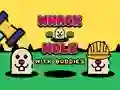 Mchezo Piga Mole Na Marafiki online Mchezo Piga Mole Na Marafiki online