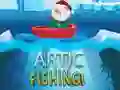 Mchezo Uvuvi wa Arctic! online Mchezo Uvuvi wa Arctic! online