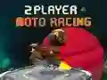 Mchezo Mbio za Motosikleti za Wachezaji 2 online Mchezo Mbio za Motosikleti za Wachezaji 2 online