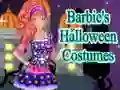 Mchezo Mavazi ya Halloween ya Barbie online