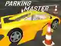 Mchezo Mwalimu wa Parking online