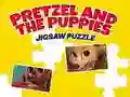 Mchezo Pretzel na pups: Picha online