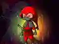 Mchezo Shambulio la Ninja online Mchezo Shambulio la Ninja online