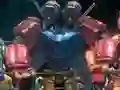 Mchezo Ultimate Robo Duel 3D online