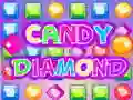 Mchezo Lazurdi za Sweets online Mchezo Lazurdi za Sweets online