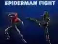 Mchezo Mapigano ya Spiderman online Mchezo Mapigano ya Spiderman online