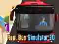 Mchezo Simu ya Basi Halisi 3D online Mchezo Simu ya Basi Halisi 3D online