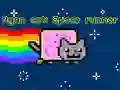 Mchezo Nyan Cat: Mkurugenzi wa Anga online Mchezo Nyan Cat: Mkurugenzi wa Anga online
