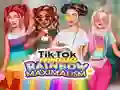 Mchezo TikTok Upinde online Mchezo TikTok Upinde online