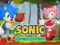 Mchezo Sonic: Almasi Zilizofichwa online