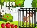 Mchezo Kutoroka kwa Kulungu  online