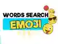 Mchezo Utafutaji wa Maneno: Toleo la Emoji online Mchezo Utafutaji wa Maneno: Toleo la Emoji online
