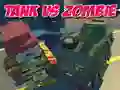 Mchezo Tanka dhidi ya Zombie online