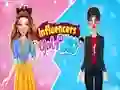 Mchezo Waathira Wasichana Vs Tomboy online Mchezo Waathira Wasichana Vs Tomboy online