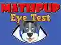 Mchezo Mathpup Mtihani wa Macho online Mchezo Mathpup Mtihani wa Macho online