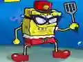 Mchezo SpongeBob Kuvaa online