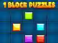 Mchezo 1 Block Puzzle online Mchezo 1 Block Puzzle online