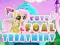 Mchezo Pata Cute Foaliane online