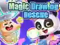 Mchezo Uokoaji wa Panda wa Kichawi online Mchezo Uokoaji wa Panda wa Kichawi online