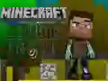 Mchezo Minecraft Kuishi na Zombie online Mchezo Minecraft Kuishi na Zombie online