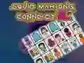 Mchezo Squid Mahjong Connect 2 online