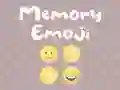 Mchezo Kumbukumbu Emoji online Mchezo Kumbukumbu Emoji online