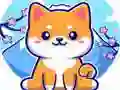 Mchezo Puzzle Mbwa Pichani online Mchezo Puzzle Mbwa Pichani online