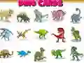 Mchezo Kadi za Dino online