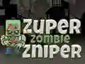 Mchezo Super Sniper Zombie online Mchezo Super Sniper Zombie online
