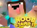 Mchezo Noob Muhuri online Mchezo Noob Muhuri online