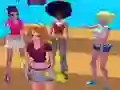 Mchezo Msichana wa Mitindo 3D online