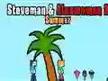 Mchezo Steveman na Alexwoman 2 Majira online Mchezo Steveman na Alexwoman 2 Majira online