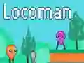 Mchezo Locoman online