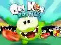 Mchezo Om Nom Kuruka online Mchezo Om Nom Kuruka online