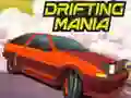 Mchezo Wazimu wa Drift online