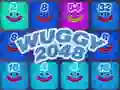 Mchezo Wuggy 2048 online Mchezo Wuggy 2048 online