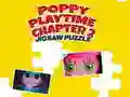 Mchezo Poppy Playtime Sura ya 2 Puzzle online