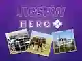 Mchezo Gahura wa Jigsaw online