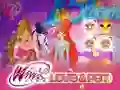 Mchezo Winx Club: Upendo na Wanyama wa Nyumbani online