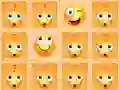Mchezo Ulinganifu wa Kumbukumbu ya Emoji online