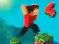 Mchezo Parkour Block 4 online