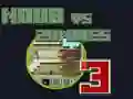 Mchezo Noob dhidi ya Wazombi 3 online Mchezo Noob dhidi ya Wazombi 3 online