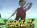 Mchezo Zombies na Granadi online