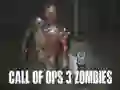 Mchezo Simu ya Ops 3: Zombies online